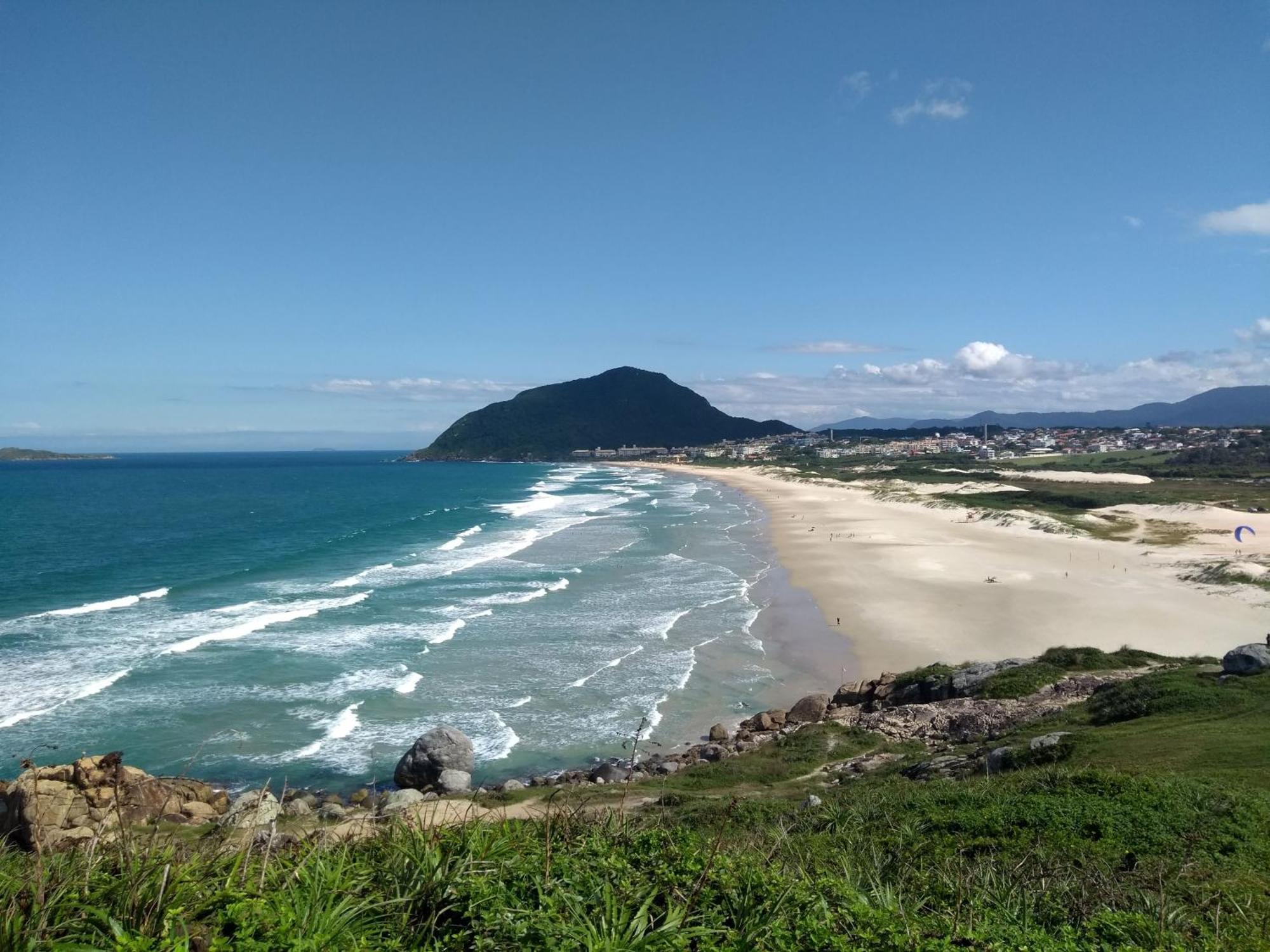 אפרטהוטל Florianópolis Casa Da Marilu מראה חיצוני תמונה