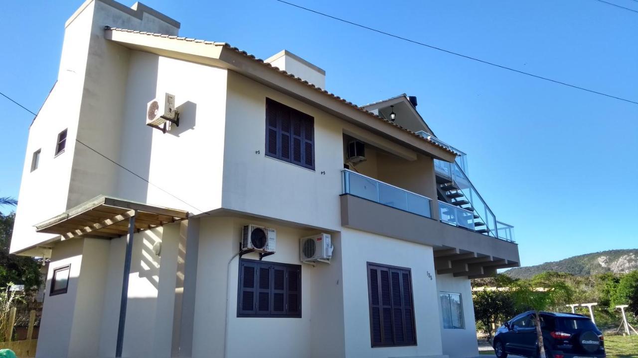 אפרטהוטל Florianópolis Casa Da Marilu מראה חיצוני תמונה